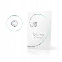 Quarkee biżuteria nazębna Crystal Clear 1,8mm 1szt