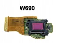 Matryca CCD Sony DSC-W690