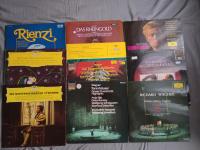 ZESTAW PŁYT WAGNER OPERA VOL.4 10LP WINYL