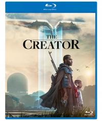 TWÓRCA / The Creator 2023 Blu-ray