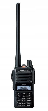 Радиостанция Yaesu FT-65E двухдиапазонная ручная 5W