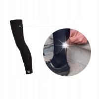 Nogawki rowerowe Biemme letnie czarne L