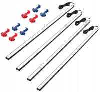 СВЕТОДИОДНОЕ освещение кабины тюрьму busa автомобиля 4x100cm PL12