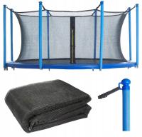 Siatka do Trampoliny Wewnętrzna 10FT 305/312 na 8 Słupków 10FT/8