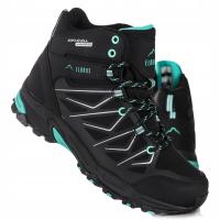 Походные ботинки Elbrus Mabby Mid WP водонепроницаемые