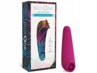 Wibrator PLUSONE PLO-6725 Różowy