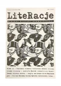 LiteRacje - projekt krytyki anamorficznej. Numer 1(10) wiosna 2006