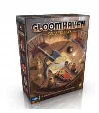 Gloomhaven: челюсти льва-кооперативная игра