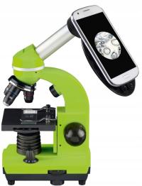 Микроскоп Bresser Biolux SEL 40-1600 Green