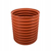 Rura karbowana trzonowa 315 0,5m Studnia