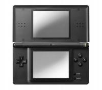 Новая портативная консоль Nintendo DS Lite Black