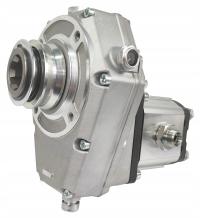 Przystawka na WOM do Ursus C330/C360/MF-255 + pompa