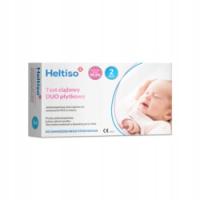 Heltiso тест на беременность Duo plate