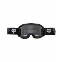 GOGLE CROSS ENDURO FOX Main S Goggle Black