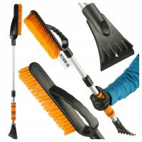 ЩЕТКА СКРЕБОК ДЛЯ АВТОМОБИЛЬНЫХ СТЕКОЛ МОНАКО