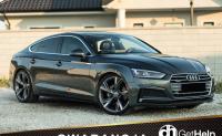 Audi A5 2.0 TDI 190KM Ultra Sline Quattro Virt...