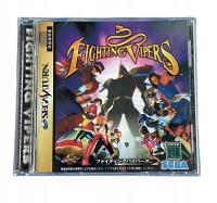 Fighting Vipers NTSC-J Saturn