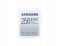 Karta SD Samsung Evo Plus 256 GB