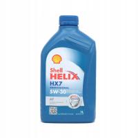 Моторное масло Shell Helix 1 l 5W-30