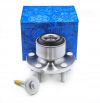 PIASTA,ŁOŻYSKO KOŁA PRZÓD VOLVO C70 II ,C30 ZESTAW