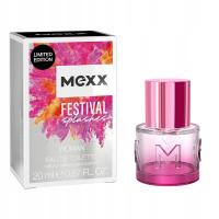 MEXX Festival Splashes Woman EDT woda toaletowa 20ml