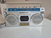 РАДИОМАГНИТОФОН SHARP GF-4646