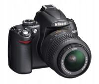 Фотокамера Nikon D5000 Nikkor 18-55 гарантия