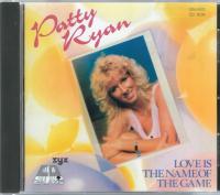 CD Patty Ryan - Love Is The Name Of The Game (1987) (ZYX / Galaxis)