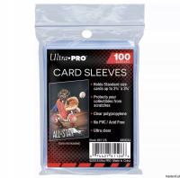 Ultra Pro Card Sleeves 100 шт.