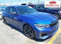 BMW Seria 3 2020, 3.0L, M340i, od ubezpieczalni