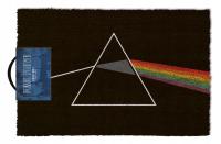 Wycieraczka pod drzwi Pink Floyd Dark Side Of The Moon 60x40 cm Zewnętrzna
