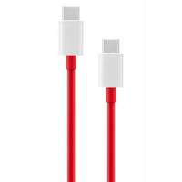 Kabel OnePlus USB-C na USB-C SuperVOOC 100cm 12A 150W