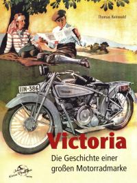 Мотоциклы Виктория 1901-1958-альбом история 24h