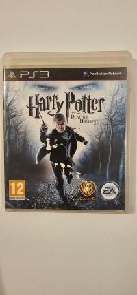 Harry Potter and the Deathly Hallows Part 1 Insygnia Śmierci PS3