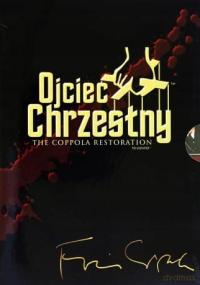 OJCIEC CHRZESTNY TRYLOGIA DE NIRO PACINO BOX 4 DVD