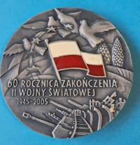 60 Rocznica Zakończenia II Wojny Światowej 1945-2005