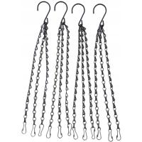 4-częściowy łańcuszek do zawieszania kwiatów doniczkowych