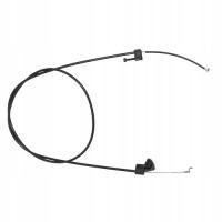 Linka Gazu Husqvarna 124R 125R 128R Jonsered BC2126 BC2128 CC2126 CC2128