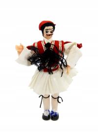 старая кукла II Пол. ХХ в