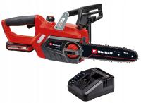 Piła łańcuchowa akumulatorowa GE-LC 18/25-1 Li KIT (3,0 Ah) z aku. EINHELL