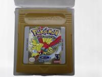 Pokemon Gold Color