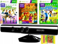 Kinect Xbox 360 игры SPORTS ADVENTURES RU по-польски