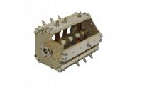 Роторный переключатель радиостанции R-140 R140