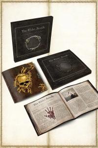 The Elder Scrolls Online: Selections From The Original Game Soundtrack (SIL