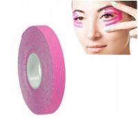 TAŚMA KINEZJOLOGICZNA DO TAPINGU LIFTINGU TWARZY PLASTRY FACE TAPE 1cm x 5m