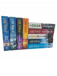 Lee Child Jack Reacher 9 książek Lee Child