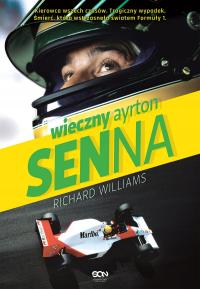 WIECZNY AYRTON SENNA RICHARD WILLIAMS NOWA