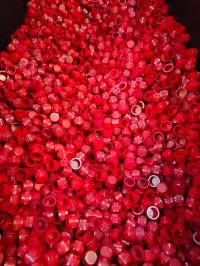 Крышка инжектора, крышка М12/100шт.