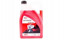 Płyn chłodniczy -30°C ANTIFREEZE Zetor RED 4L 93.942.865