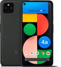 Smartfon Google Pixel 4a 5G 6 GB / 128 GB 5G Czarny Klasa:B